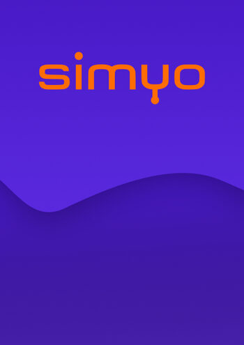 Recharge Simyo - top up Spain