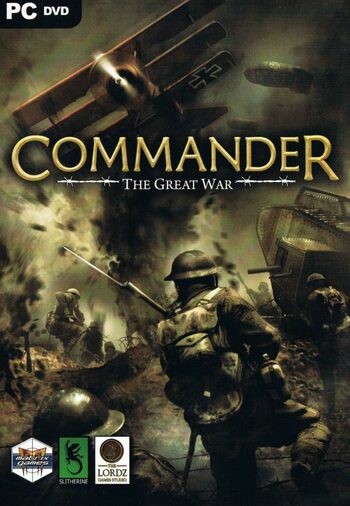 Commander: The Great War Steam Key GLOBAL