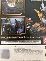 Digimon World 4 PlayStation 2
