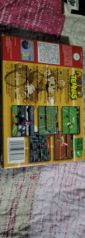 Mario Tennis Nintendo 64