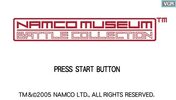 Namco Museum Battle Collection PSP