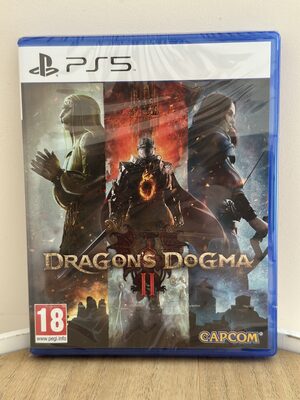 Dragon’s Dogma II PlayStation 5