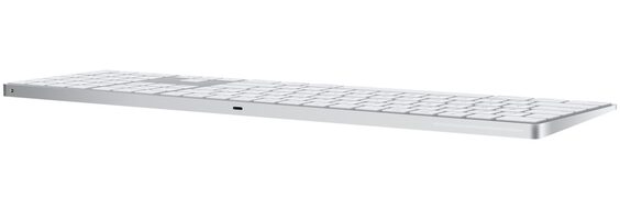 Buy Apple Magic Keyboard with Numeric Keypad Wireless, EN