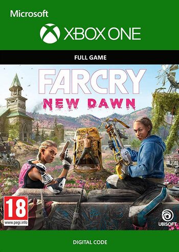 Far Cry New Dawn XBOX LIVE Key BRAZIL