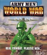 Army Men: World War PlayStation