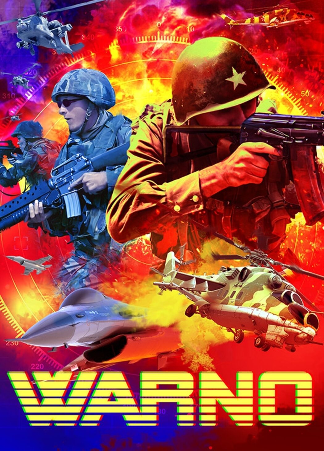 Buy WARNO PC Steam key! Cheap price | ENEBA