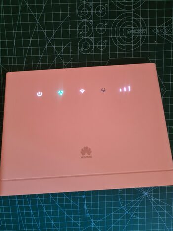 Huawei 4G modemas B315s-22