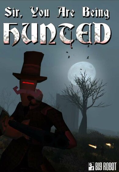E-shop Sir, You Are Being Hunted (PC) Steam Key EUROPE