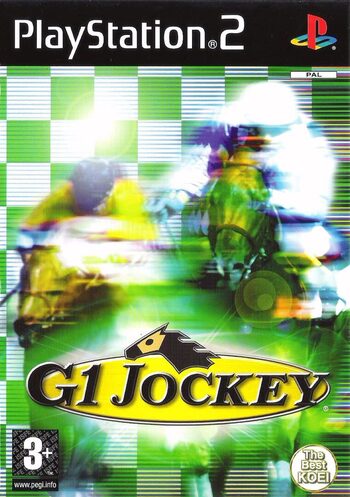 G1 Jockey PlayStation 2