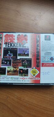 Tekken 2 PlayStation