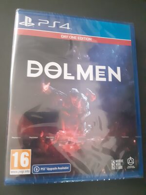 Dolmen PlayStation 4