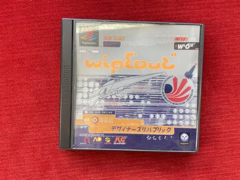 Redeem Wipeout PlayStation