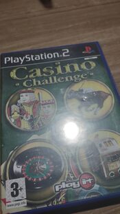 Casino Challenge PlayStation 2