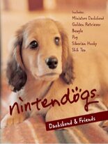 Nintendogs Dachshund & Friends Nintendo DS