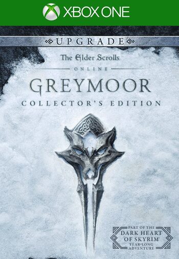 The Elder Scrolls Online: Greymoor Collector's Ed. Upgrade (DLC) XBOX LIVE Key EUROPE