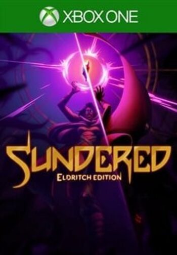 Sundered: Eldritch Edition XBOX LIVE Key ARGENTINA
