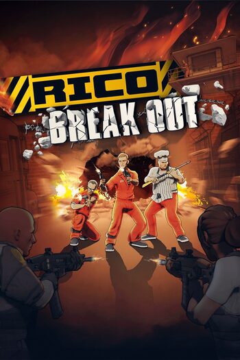 Rico - Breakout XBOX LIVE Key EUROPE