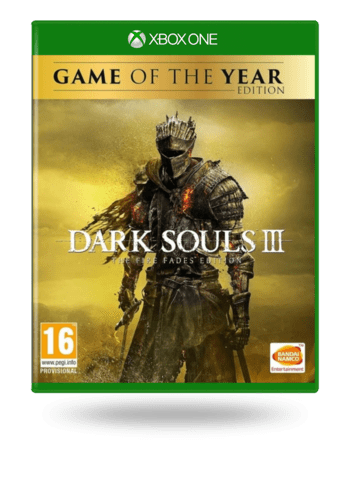 Dark Souls III: The Fire Fades GOTY Edition Xbox One
