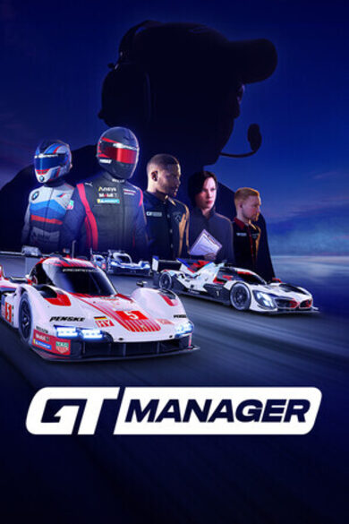 GT Manager game cover