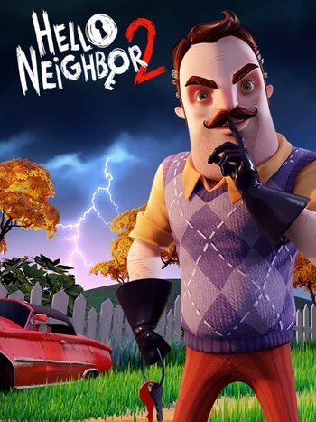 Hello Neighbor 2 Xbox Series X