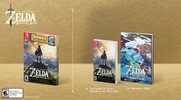 The Legend of Zelda: Breath of the Wild: Starter Pack Nintendo Switch