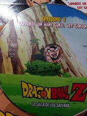 Dragon Ball Z Episodio 1 DVD Restaurada y Remasterizada