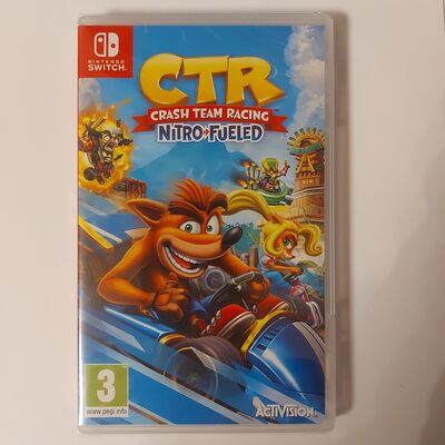 Crash Team Racing Nitro-Fueled Nintendo Switch