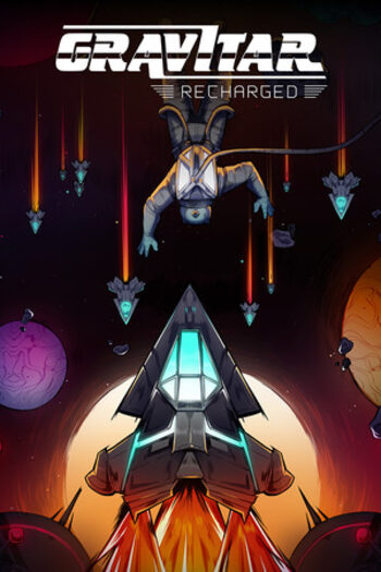 Gravitar: Recharged (PC) Steam Key GLOBAL