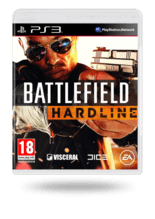 Battlefield Hardline PlayStation 3