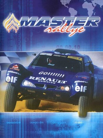 Master Rallye PlayStation 2