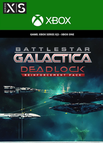 Battlestar Galactica Deadlock: Reinforcement Pack (DLC) XBOX LIVE Key EUROPE