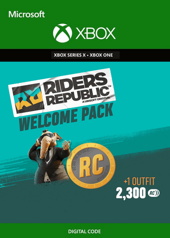 Riders Republic Welcome Pack (DLC) XBOX LIVE Key EUROPE