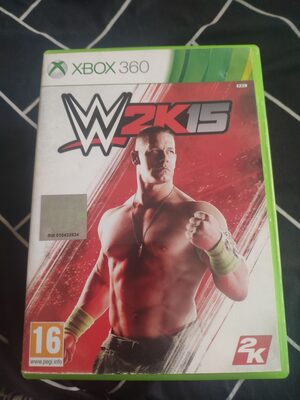 WWE 2K15 Xbox 360