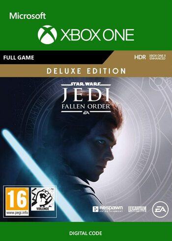Star Wars Jedi: Fallen Order (Deluxe Edition) XBOX LIVE Key MEXICO
