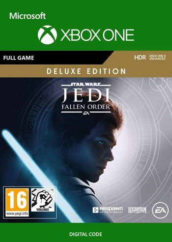 Star Wars Jedi: Fallen Order (Deluxe Edition) XBOX LIVE Key SOUTH AFRICA