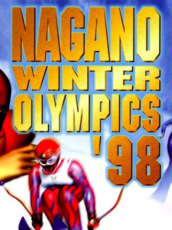 Nagano Winter Olympics '98 PlayStation