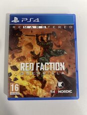 Red Faction Guerrilla Re-Mars-tered PlayStation 4