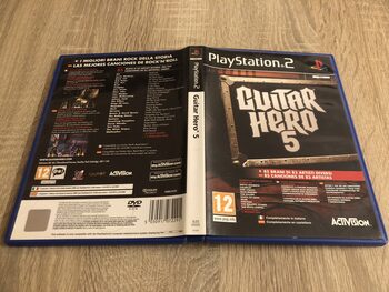 Buy Guitar Hero 5 PlayStation 2