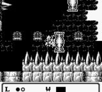 Gargoyle's Quest (1990) Game Boy for sale