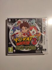 Yo-Kai Watch 2: Bony Spirits Nintendo 3DS