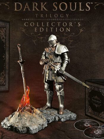 Dark Souls Trilogy: Collector's Edition PlayStation 4