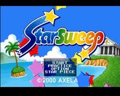 Get Starsweep PlayStation