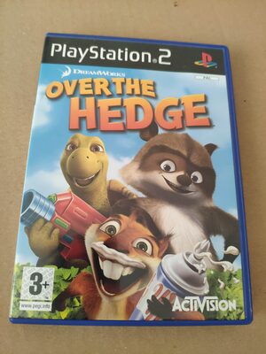 Over the Hedge PlayStation 2