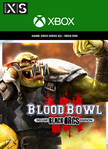 Blood Bowl 3 - Black Orcs Edition XBOX LIVE Key ARGENTINA