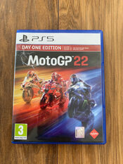 MotoGP 22 PlayStation 5