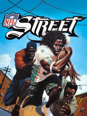 NFL Street PlayStation 2