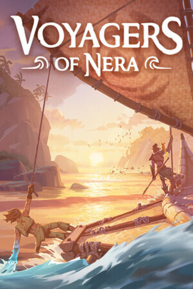 Voyagers of Nera game cover