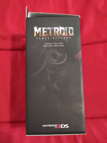 Metroid: Samus Returns - Special Edition Nintendo 3DS for sale