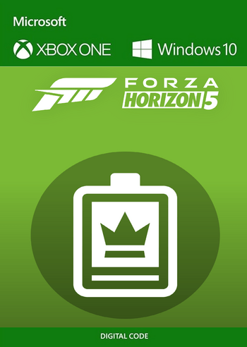 Forza Horizon 5 - VIP Membership (DLC) Código de PC/Xbox LIVE TURKEY
