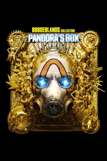 Borderlands Collection: Pandora's Box (PC) Steam Key EUROPE